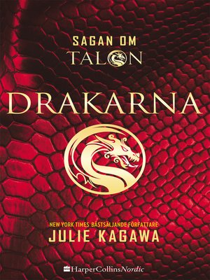 cover image of Drakarna